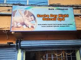 Sneha Day night outcall spa
