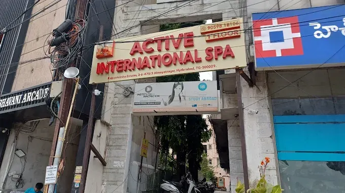 Active international Spa