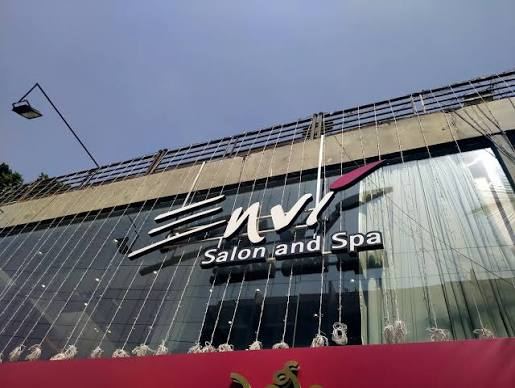 Envi Salon & Spa - Road No 12, Banjara Hills