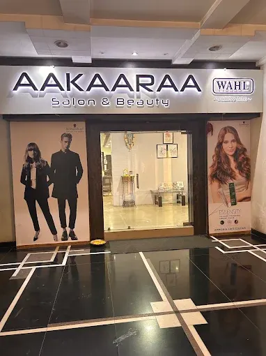 AAKAARAA - Best and top salon in Banjara Hills, Hyderabad | Unisex salon | Hair, Beauty & Nail services