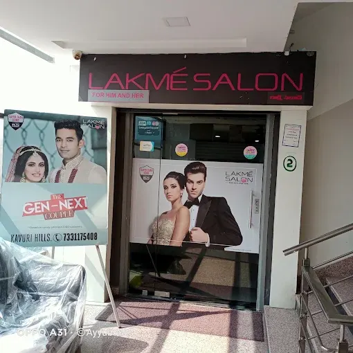 Lakme Salon For Him and Her in Kavuri Hills,Hyderabad