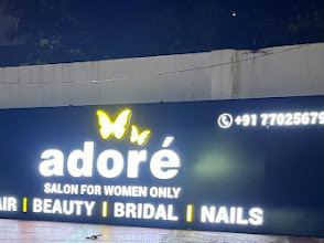 Adore Salon-For Women Only
