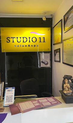 STUDIO11 Salon & Spa Kondapur (Botanical Garden)