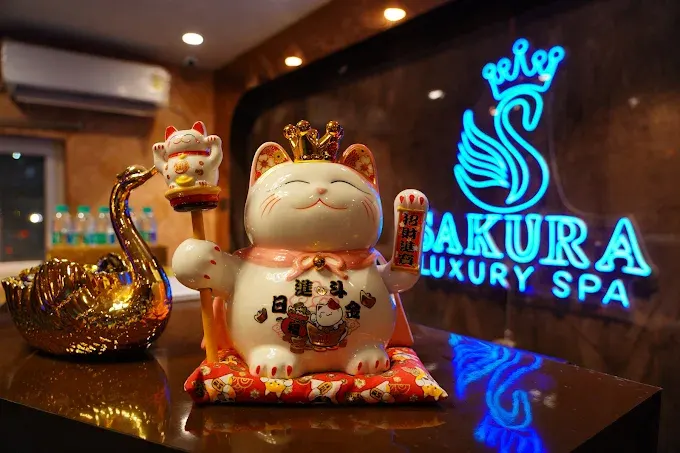 Sakura Luxury Spa - Luxury Spa in Hyderabad