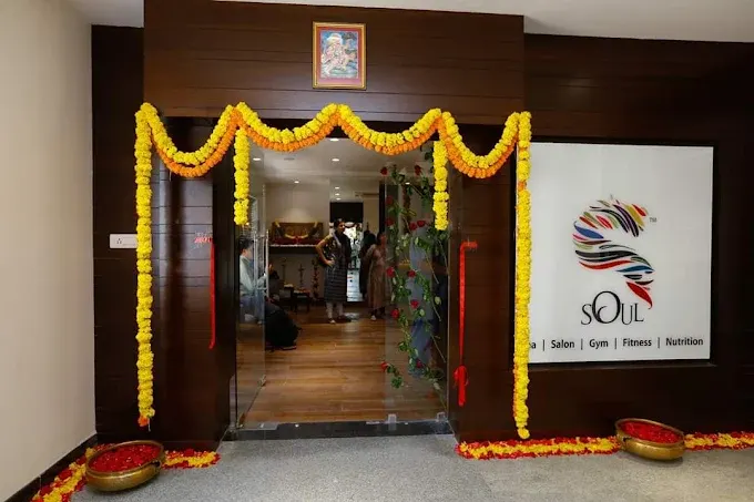 Soul Beauty & Wellness (Film Nagar)
