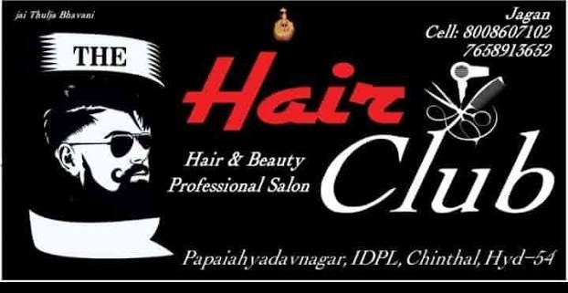 THE HAIR CLUB