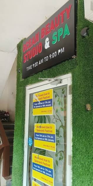 Ocean beauty studio and spa