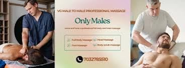 VG Men to Men Massage