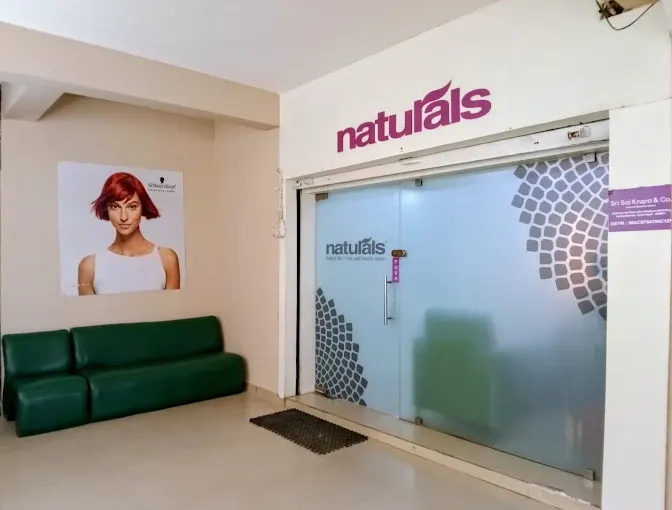 Naturals salon suncity