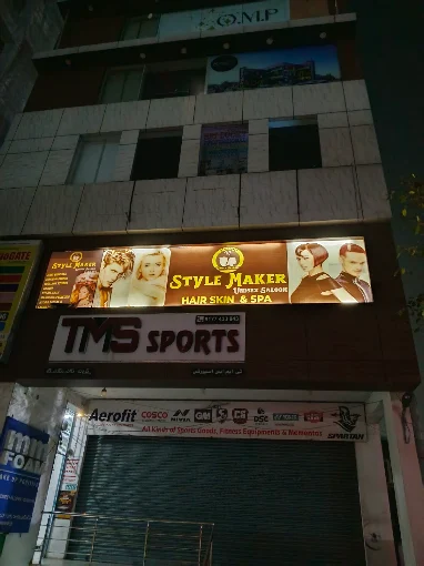 Style maker unisex salon & spa