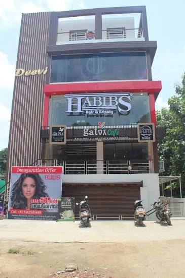Habibs Hair and Beauty Salon