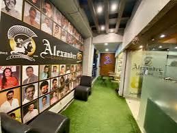 Alexander Unisex Salon Bandlaguda jagir Branch
