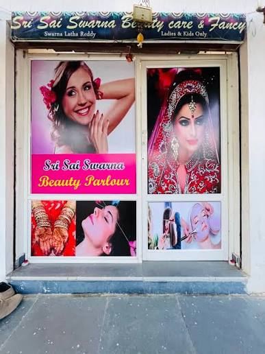 SRI SAI SWARNA BEAUTY PARLOUR