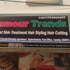 Glamour Trends