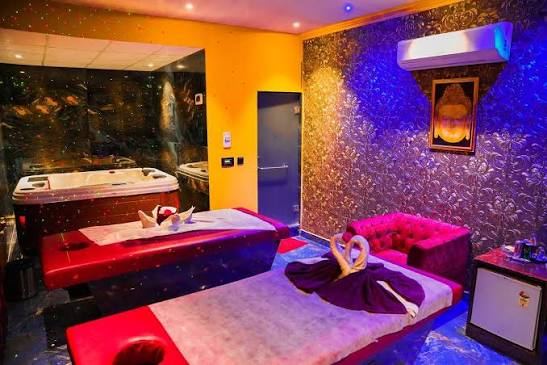 Souan Luxury Spa