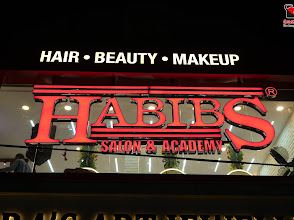 Habibs Hair and Beauty - Banjara Hills