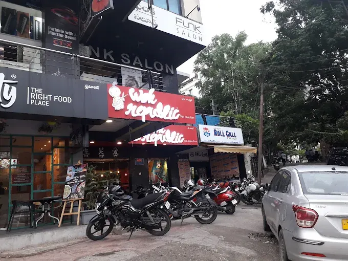 Funk Salon Banjarahills