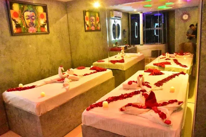 Pease Rain Spa