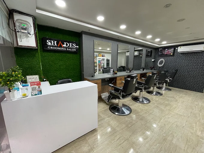 SHADES grooming salon for men
