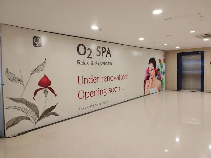 Ode Spa Wellness- GVK One Mall, Hyderabad