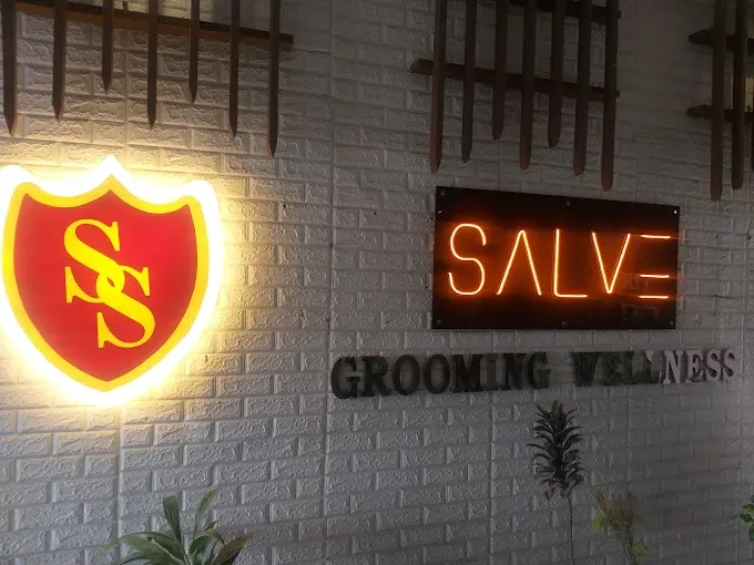 Salve Spa Grooming Wellness