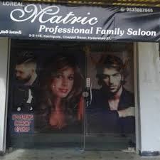 Matric Professional Family Salon
