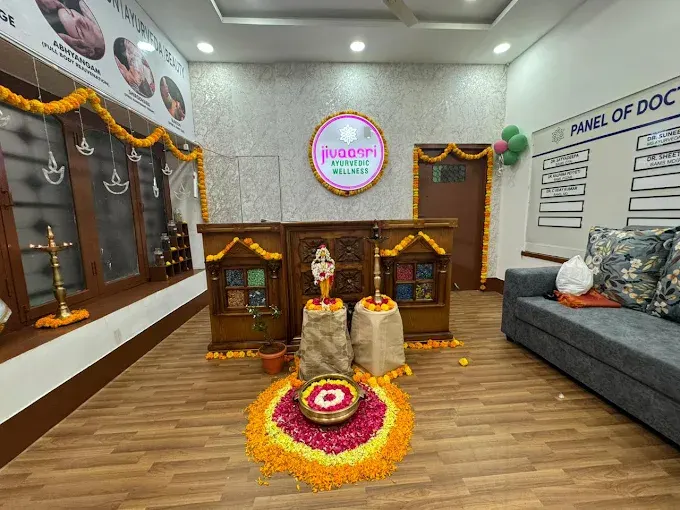 Jivaasri Ayurvedic Wellness - Barkatpura