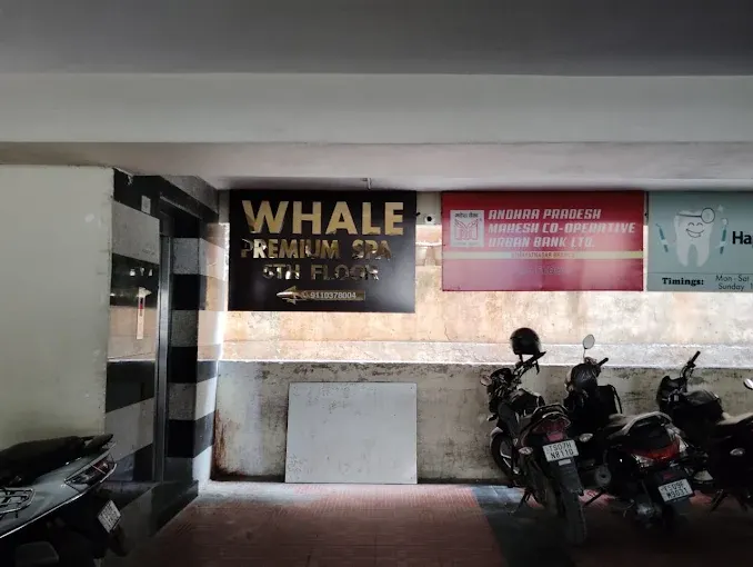 Whale Premium Spa