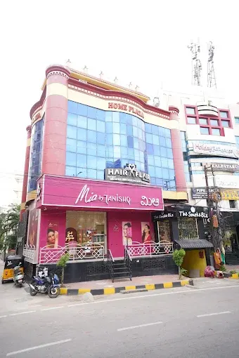 Hair Flair unisex hair & beauty salon