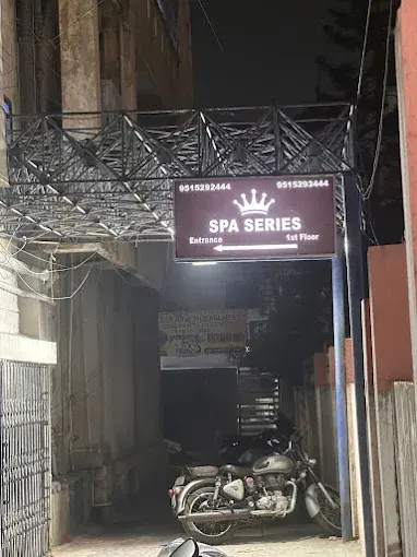 Spa Series Himayatnagar
