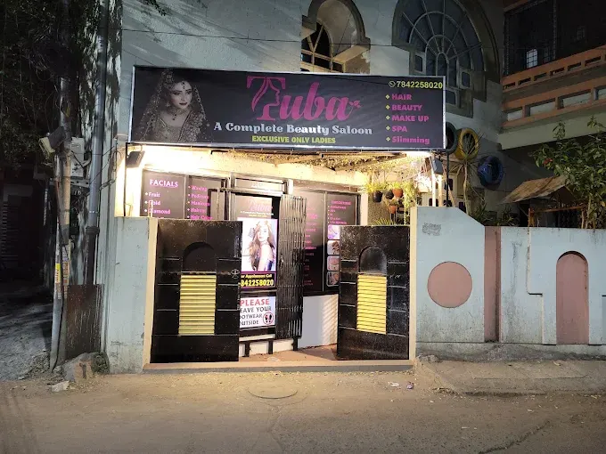 Tuba Salon