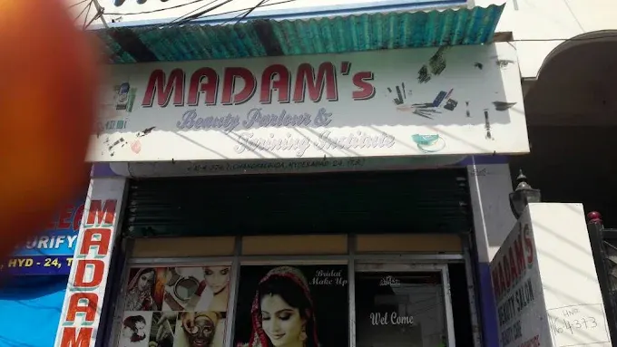 Madams Beauty saloon