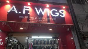 A F Wigs