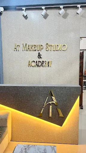 AT Makeup Studio & Beauty Salon(afshanmakeovers)