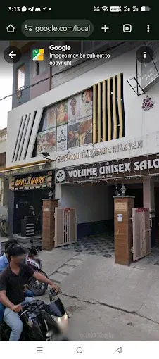 Volume Unisex Salon