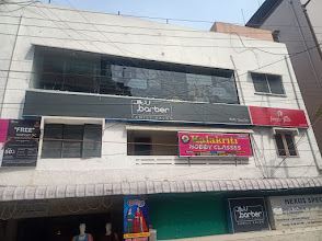 Jitu Barber Professional Salon