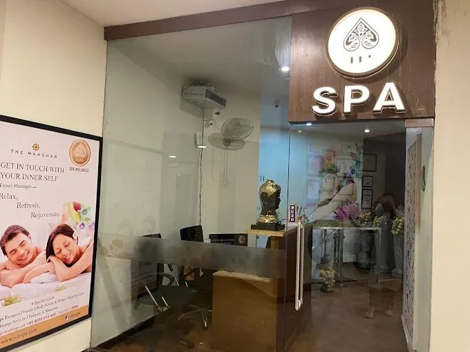 Ode Spa Wellness - The Manohar Hotel, Hyderabad