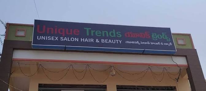 Unique Trends UNISEX SALON