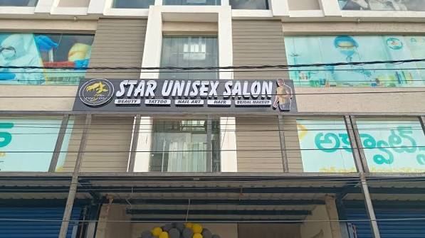 Star Unisex Salon medipally