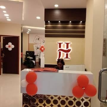 Jawed Habib Hair & Beauty Salon
