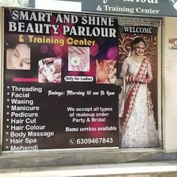Smart and Shine Beauty Parlour