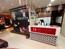 Jawed Habib Hair & Beauty Salon Shivam Road (DD Colony)
