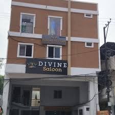 Divine Saloon