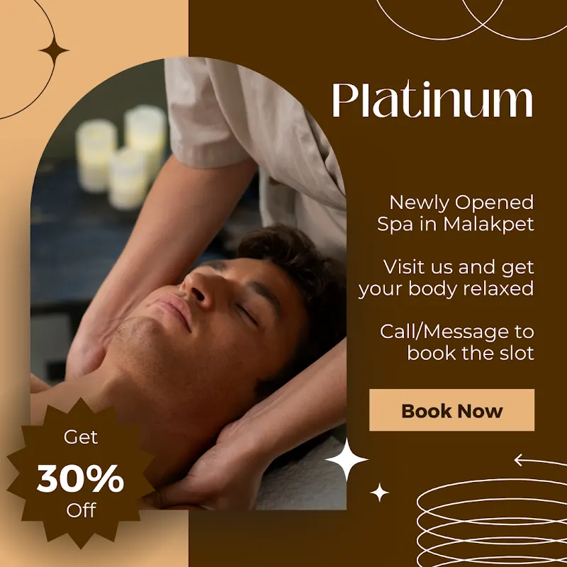 Platinum Wellness Spa