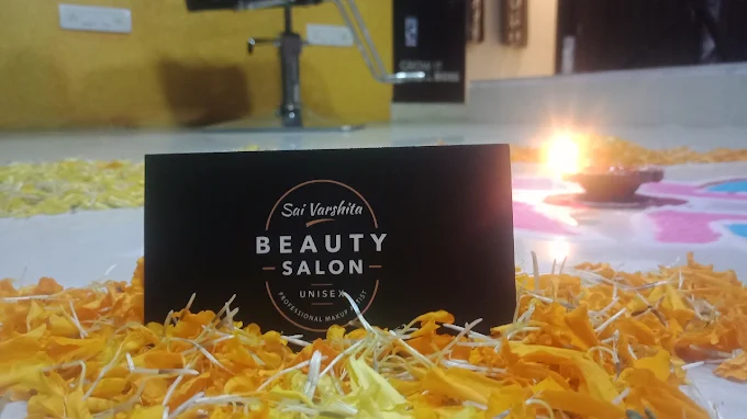 Sai Varshitha Beauty Salon & makeup artist