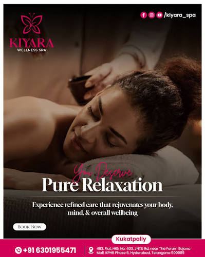 Kaira - Relax.Pamper.Refresh