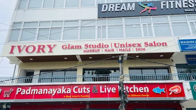 IVORY GLAM STUDIO & UNISEX SALON