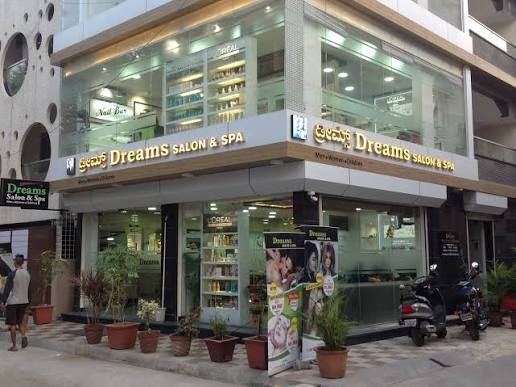 Dream Spa Beauty Salon