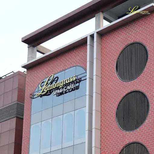 Lemongrass Spa & Café | Luxury Spa Madhapur