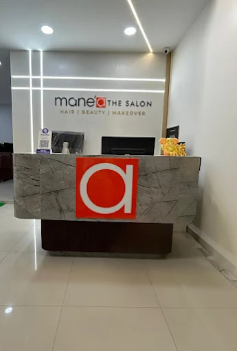 Manea the Salon - Shivam Road
